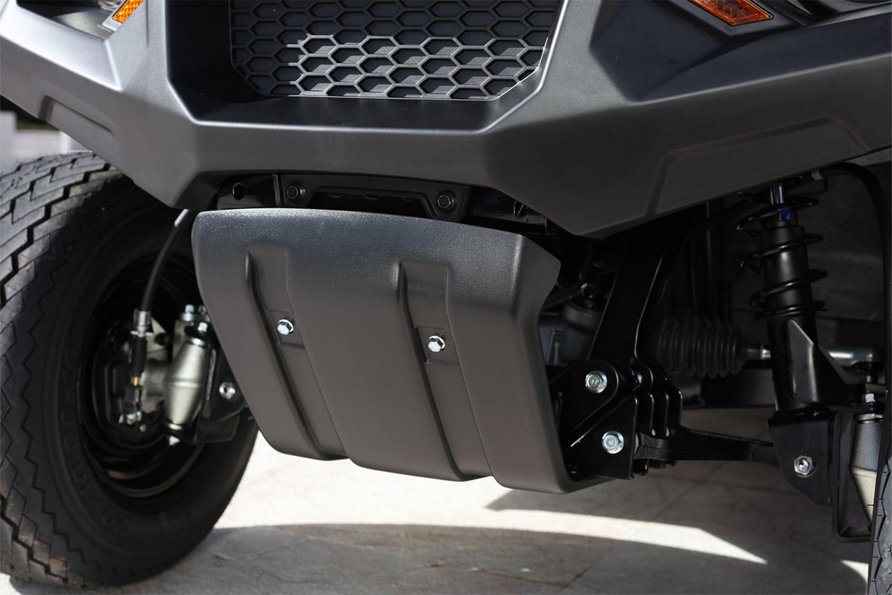 Designed for Off-Road Use                                                                                                                                                                                                                                 