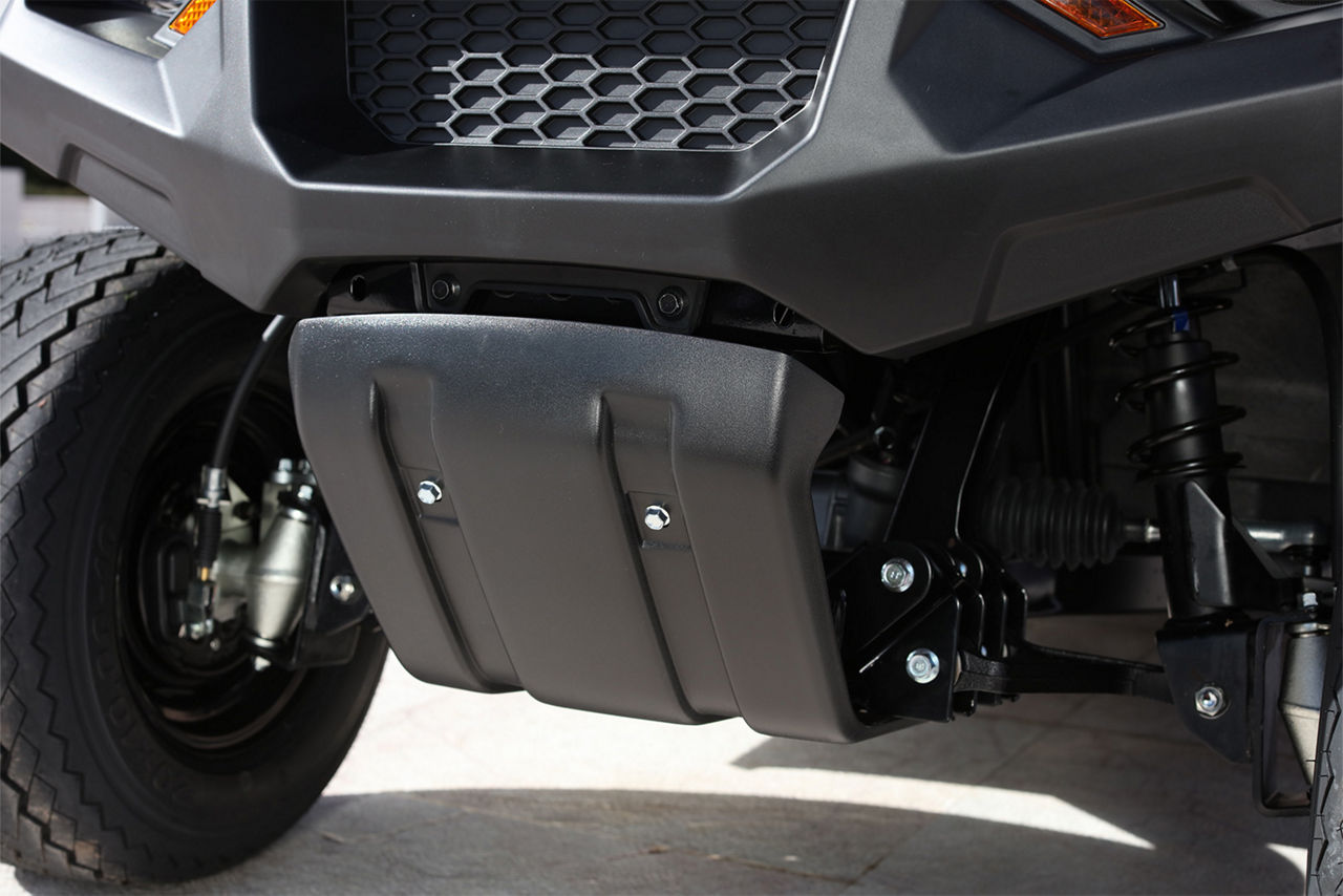 Designed for Off-Road Use                                                                                                                                                                                                                                 