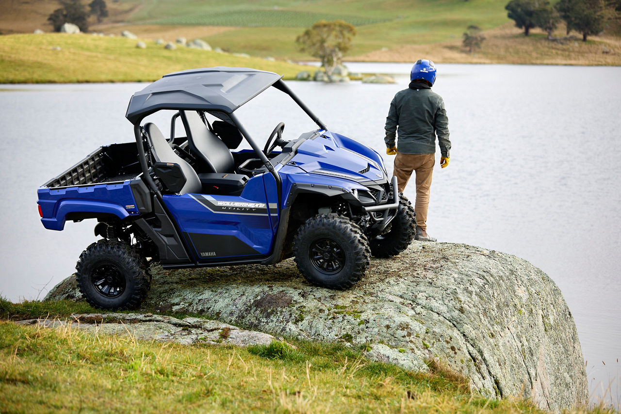 Wolverine X2 Utility