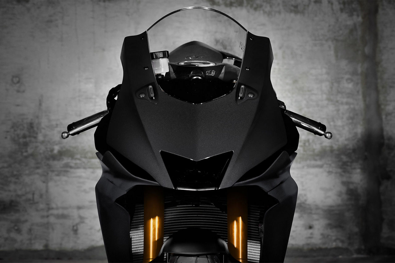 Race ready specification                                                                                                                                                                                                                                  