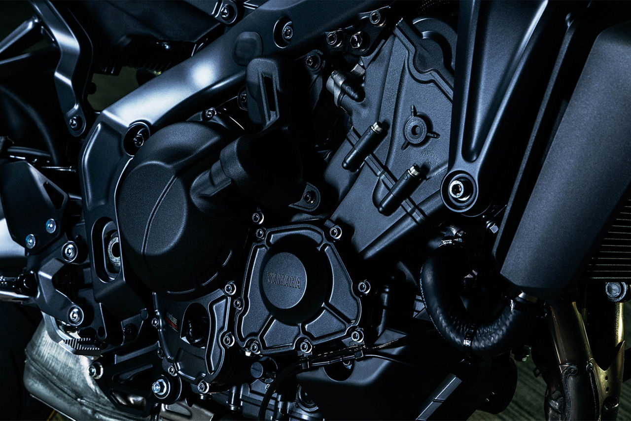 890cc CP3 engine                                                                                                                                                                                                                                          