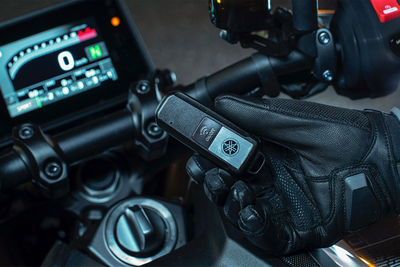 Smart Key system