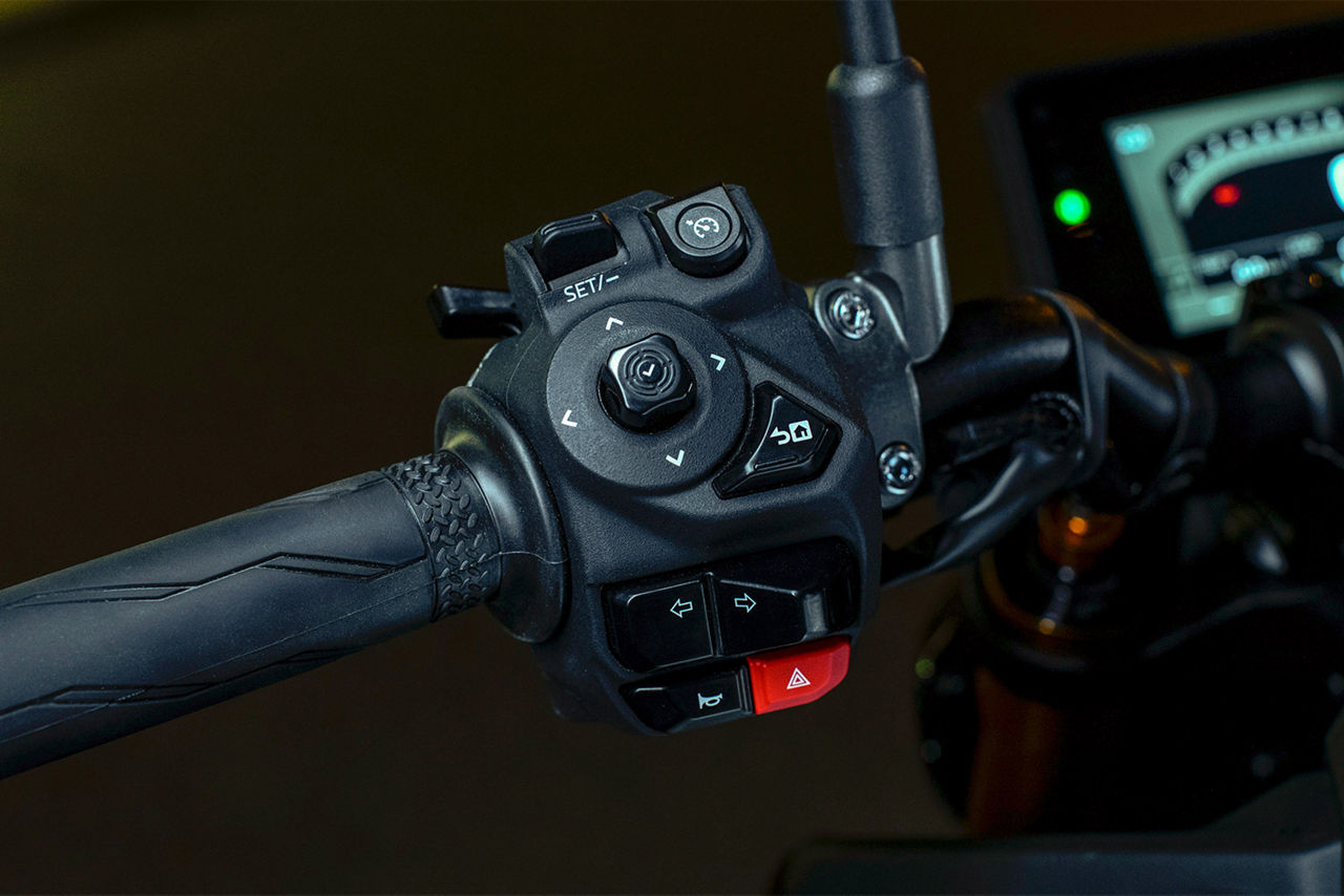Integrated switchgear