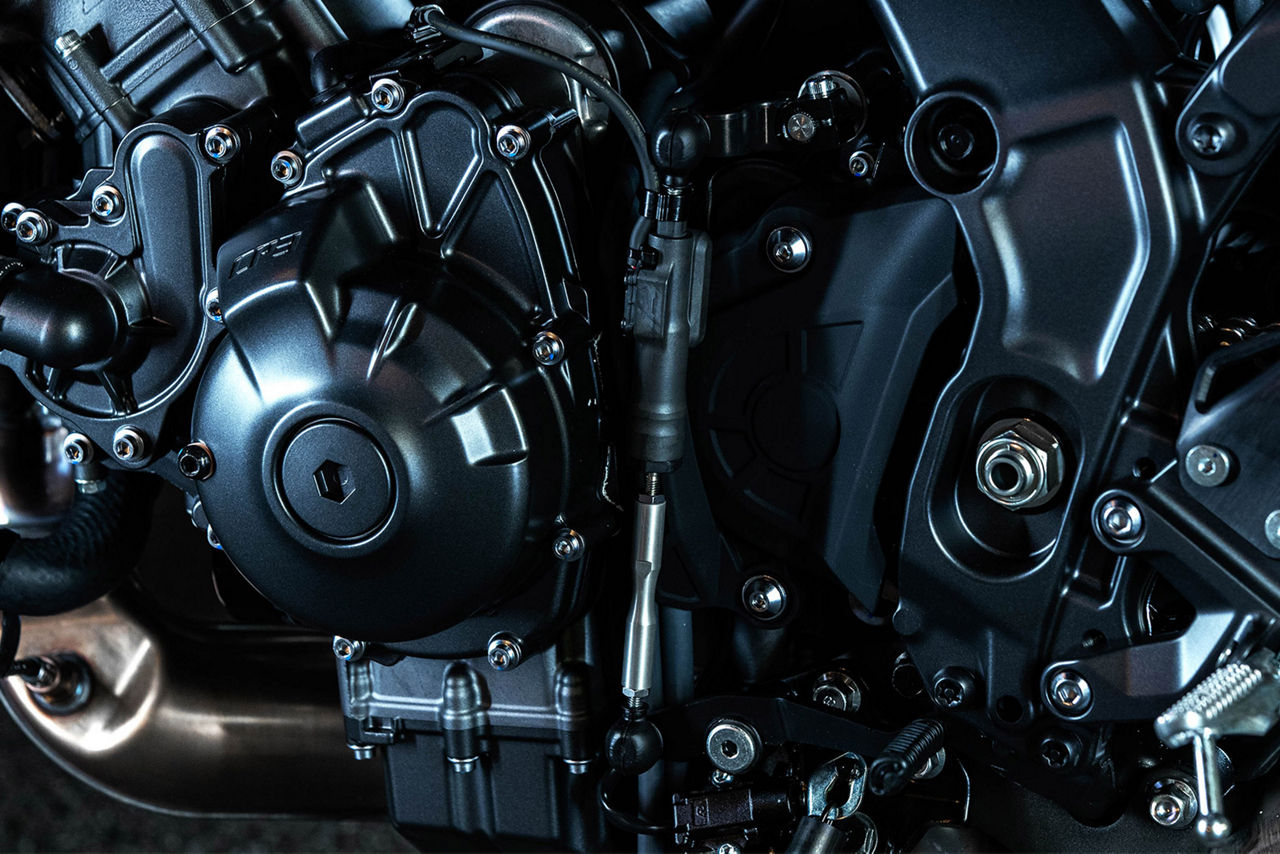 Third Gen Quick Shift System                                                                                                                                                                                                                              