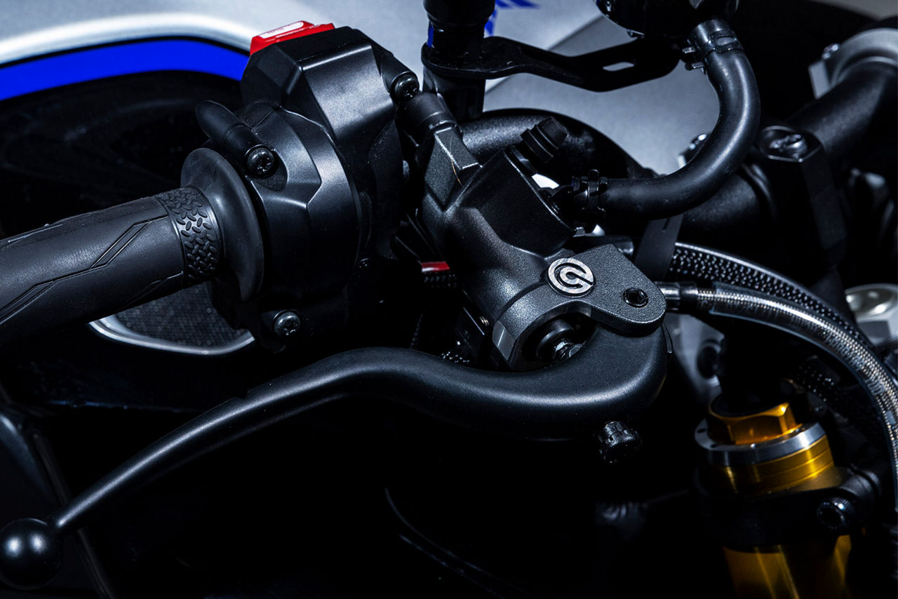 Brembo radial master cylinder