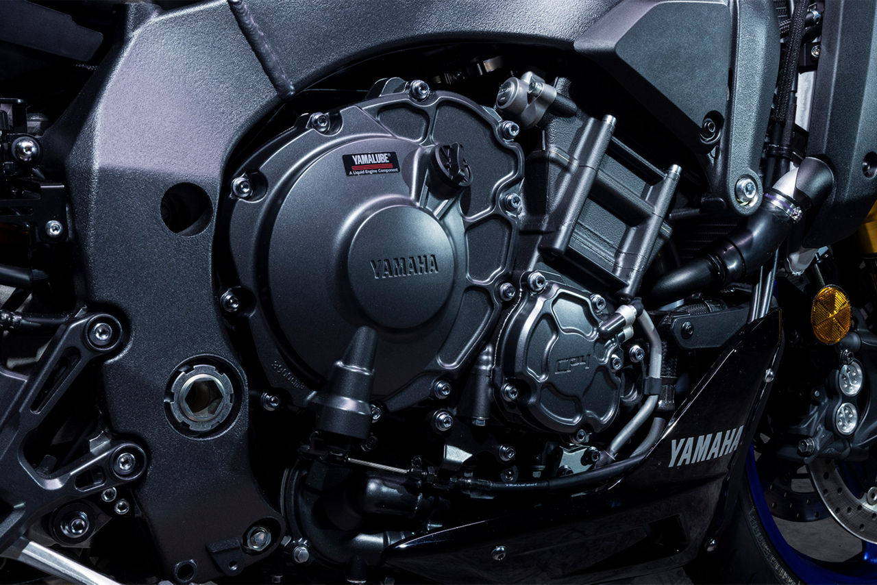 998cc CP4 engine