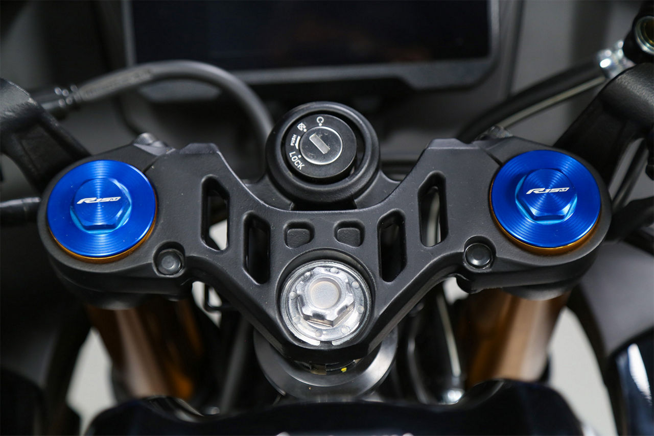 Traction Control System                                                                                                                                                                                                                                   