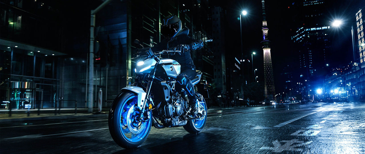 New Yamaha MT-07 revealed