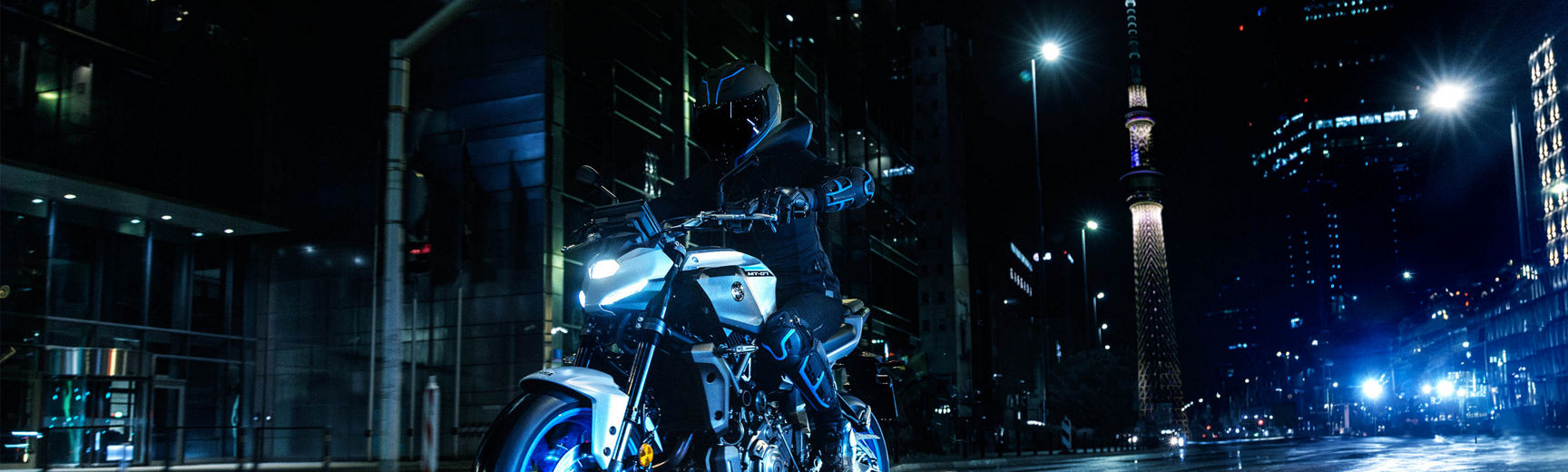 New Yamaha MT-07 revealed