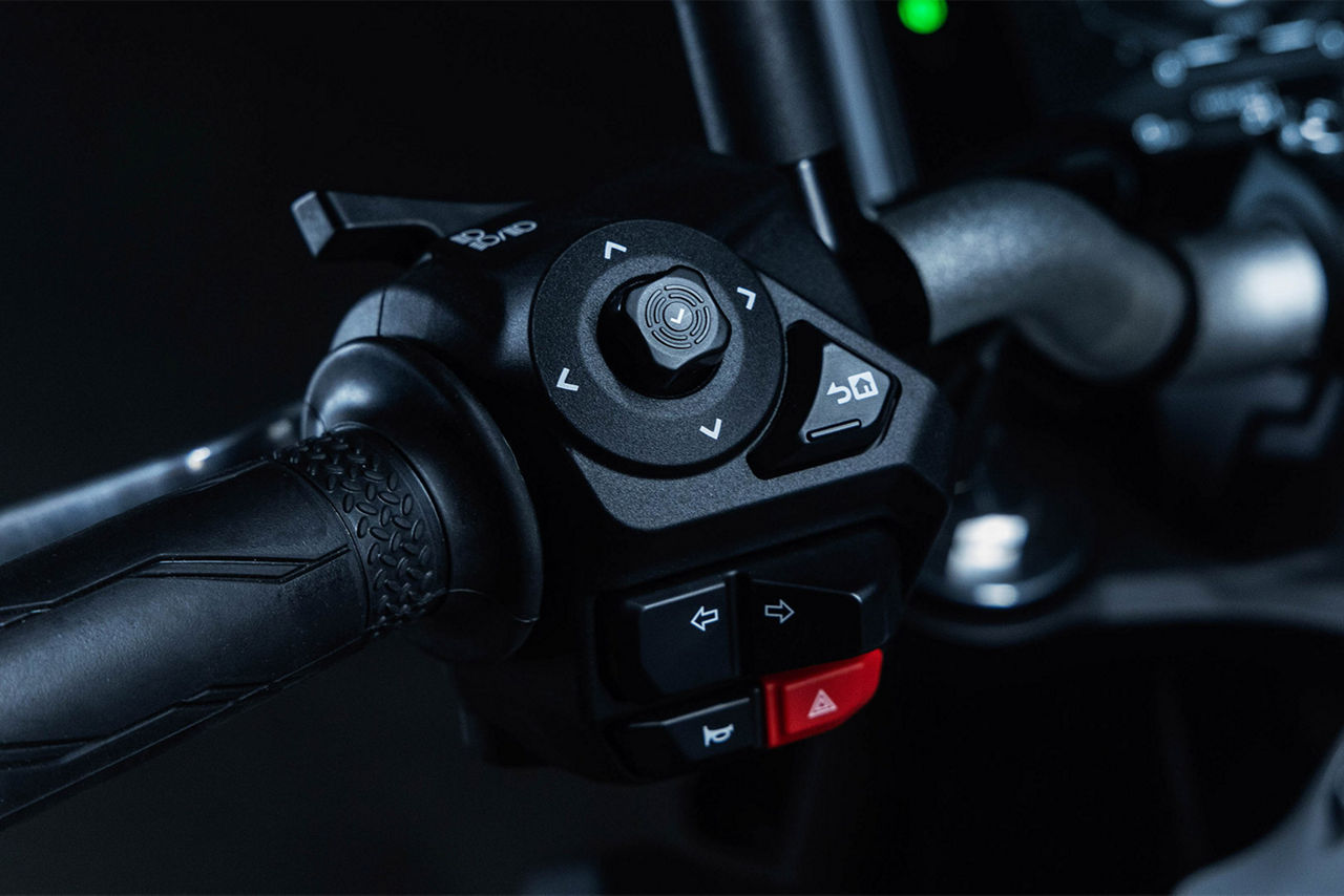 New intuitive switchgear                                                                                                                                                                                                                                  