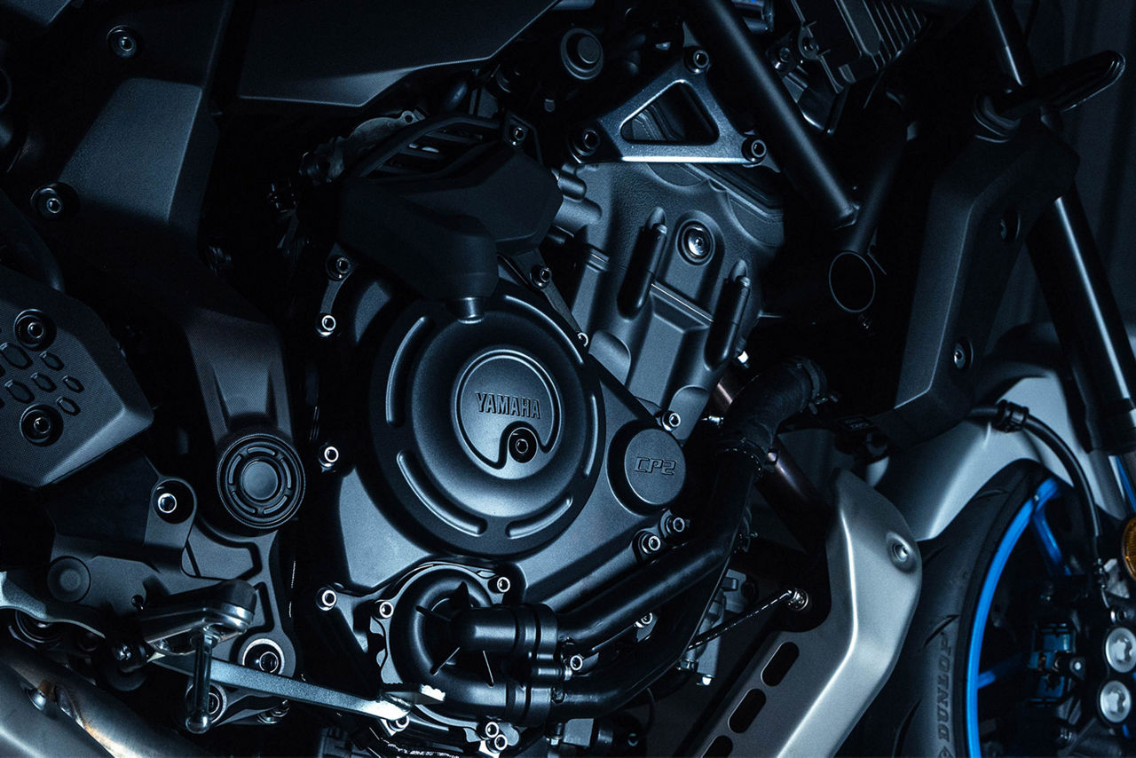 Torque-rich CP2 engine