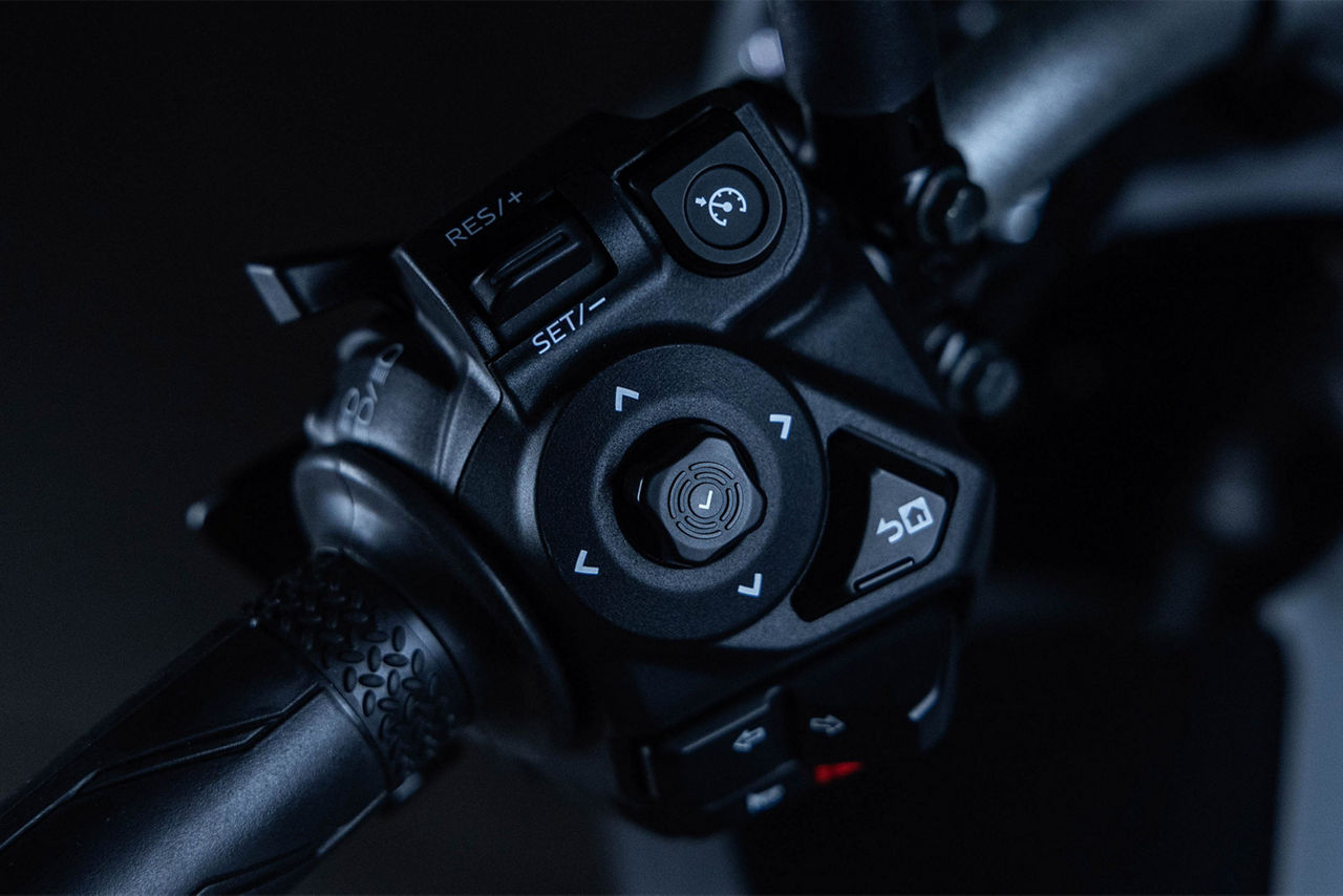 New intuitive switchgear