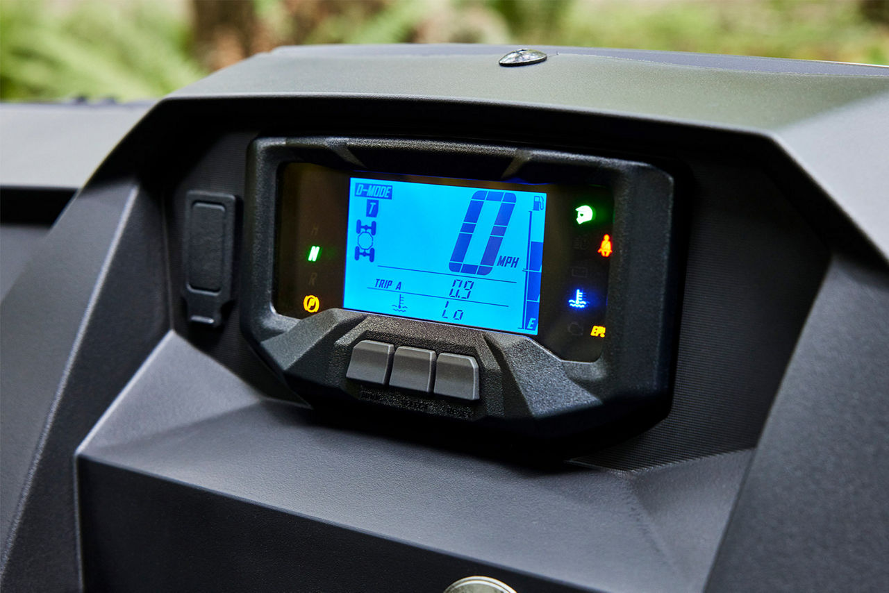 Advanced instrumentation