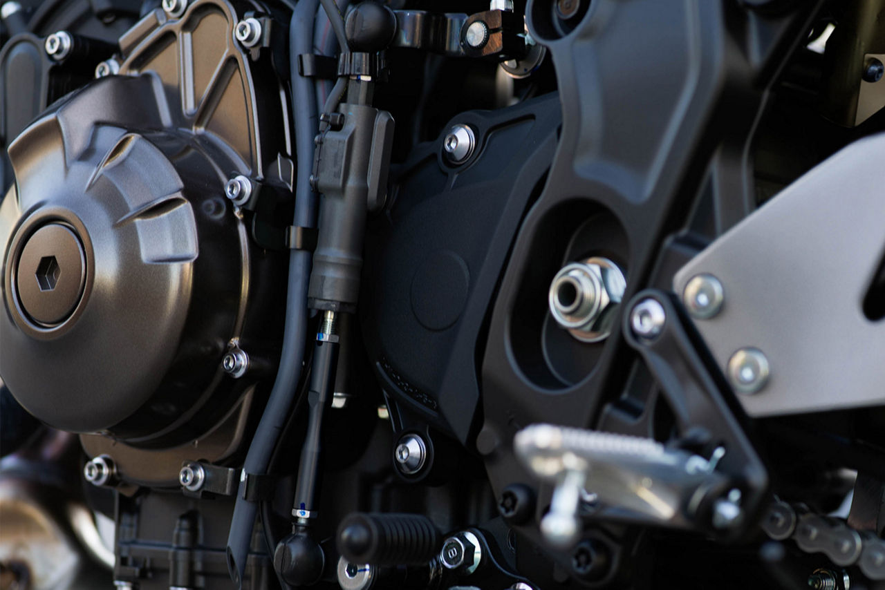 QSS, Cruise Control, A&S clutch                                                                                                                                                                                                                           
