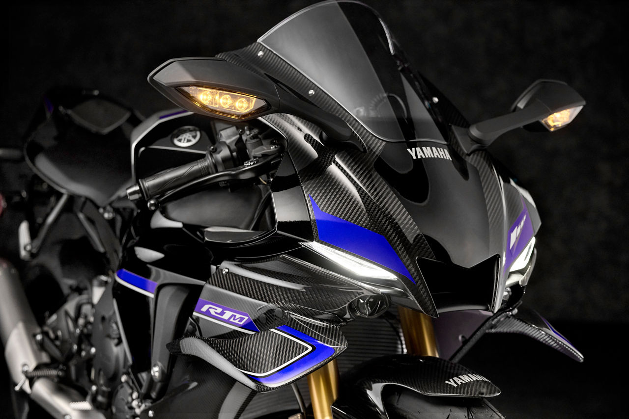 MotoGP Inspired Winglets                                                                                                                                                                                                                                  