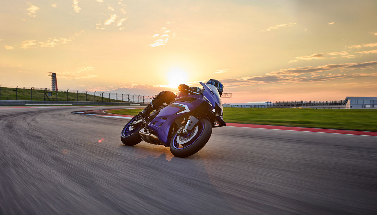New YZF-R9 Revealed