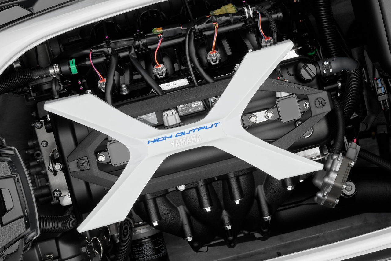 Naturally Aspirated 1.9L HO Engine                                                                                                                                                                                                                        