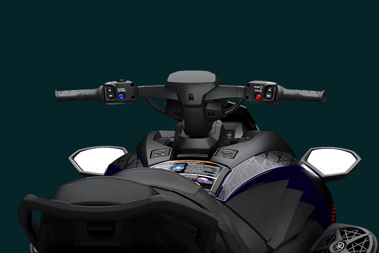 Race Designed Steering                                                                                                                                                                                                                                    