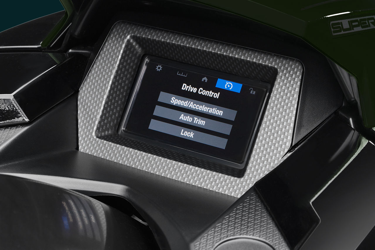Launch and Cornering Control                                                                                                                                                                                                                              