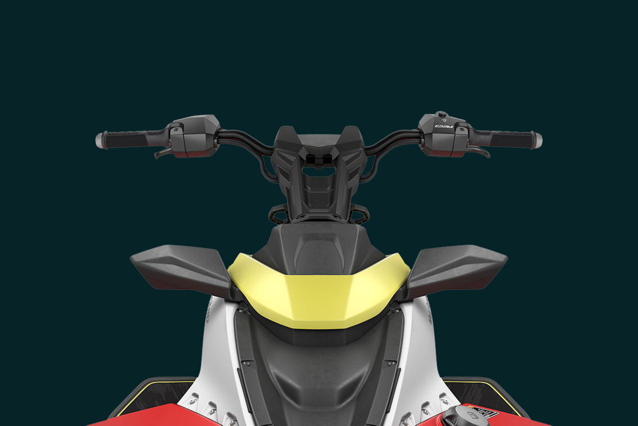 Action Handlebars