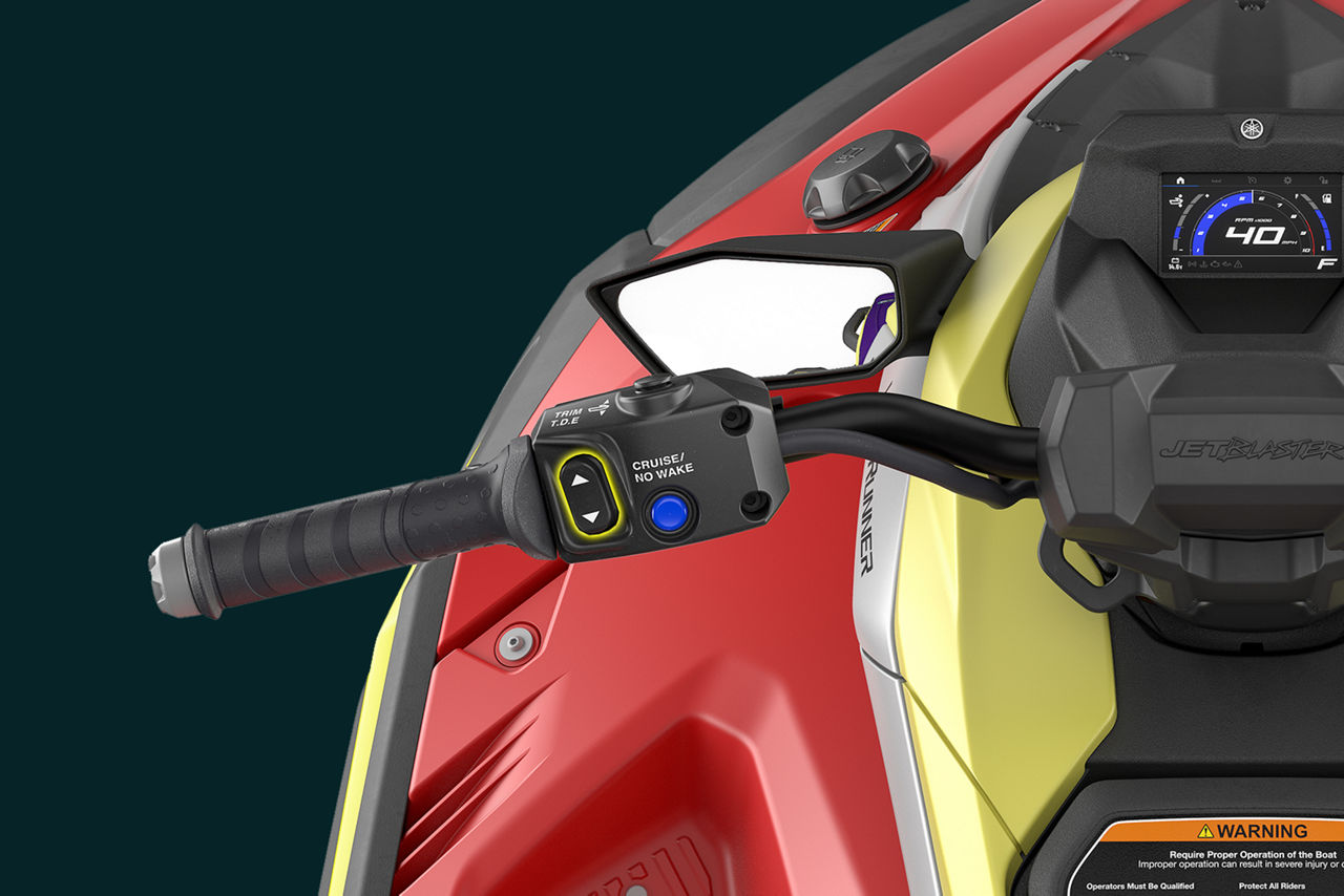 Custom Tuned Electronic Trim