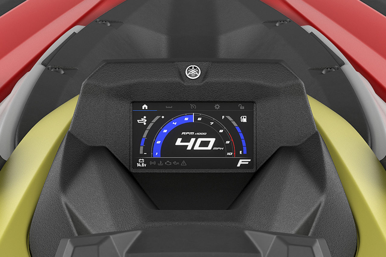4.3 Inch Connext Colour Display