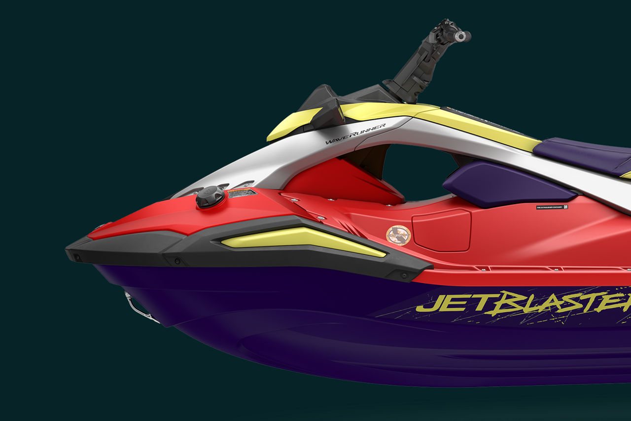 Ultra-Lightweight & Compact Hull
