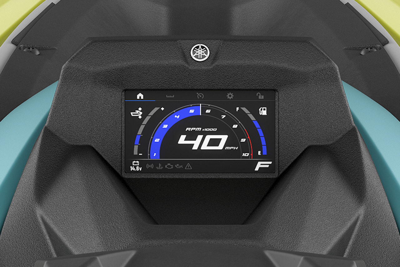4.3 Inch Connext Colour Display
