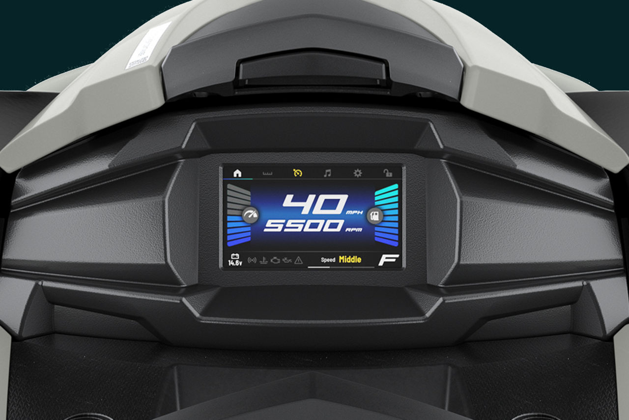 4.3 Inch Connext Colour Display                                                                                                                                                                                                                           