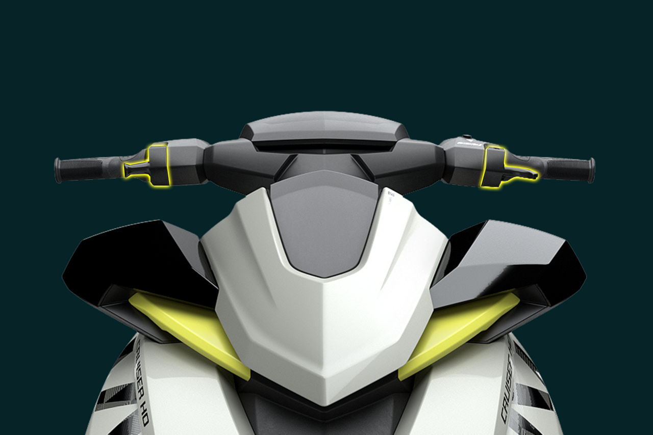 RiDE Dual Throttle Control System                                                                                                                                                                                                                         