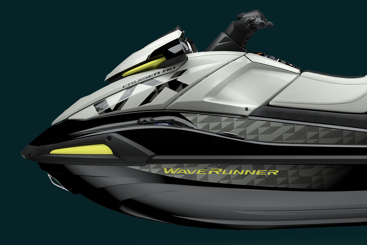 VX Series Performance Hull                                                                                                                                                                                                                                