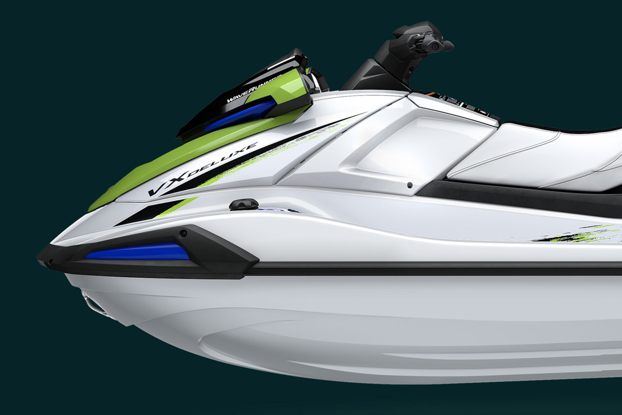 VX Series Performance Hull                                                                                                                                                                                                                                