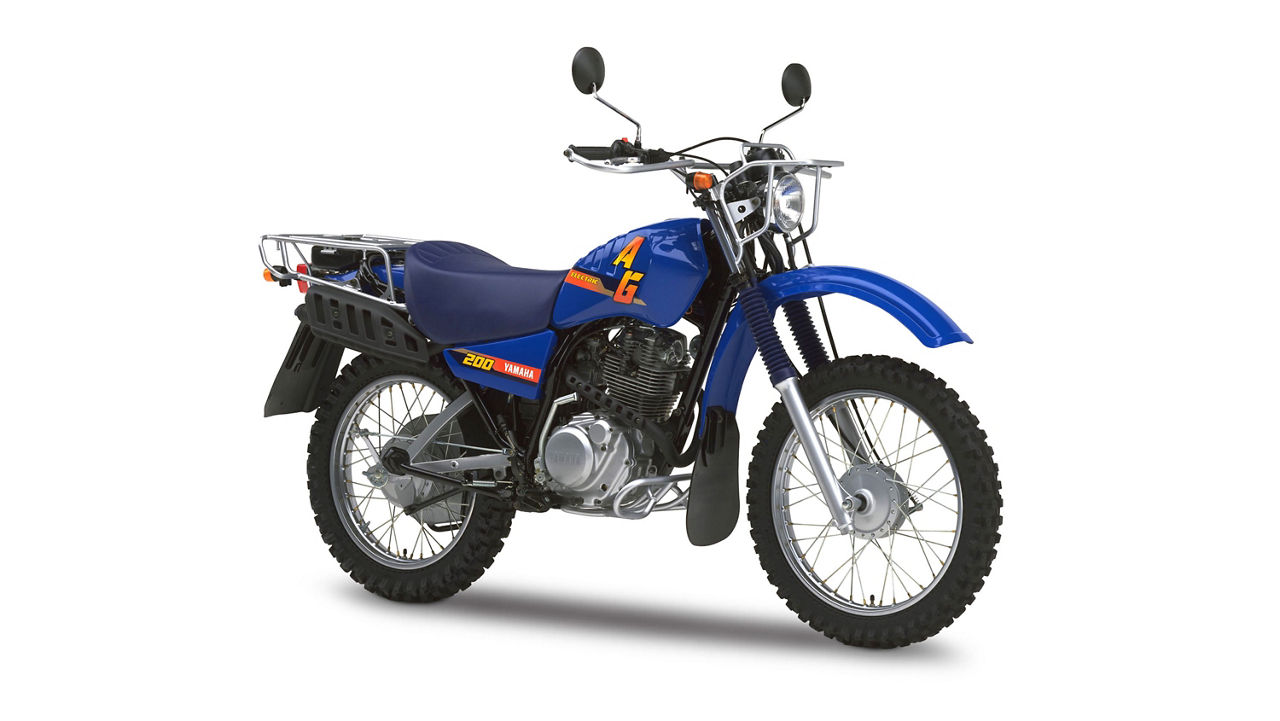 AG200F