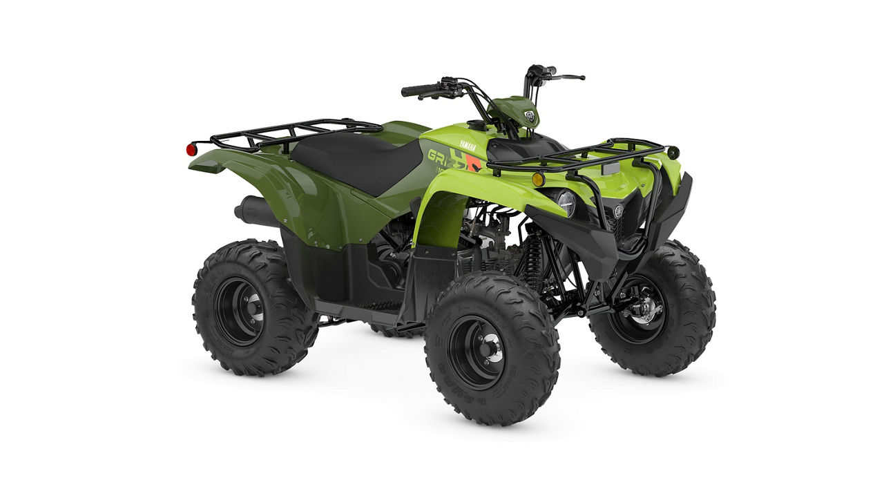 Grizzly 110
