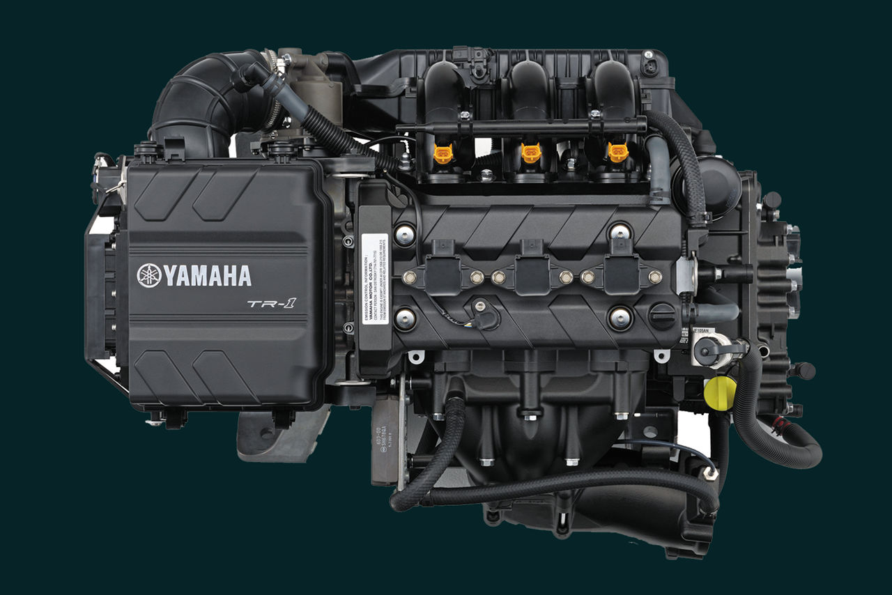 1L TR-1 Engine