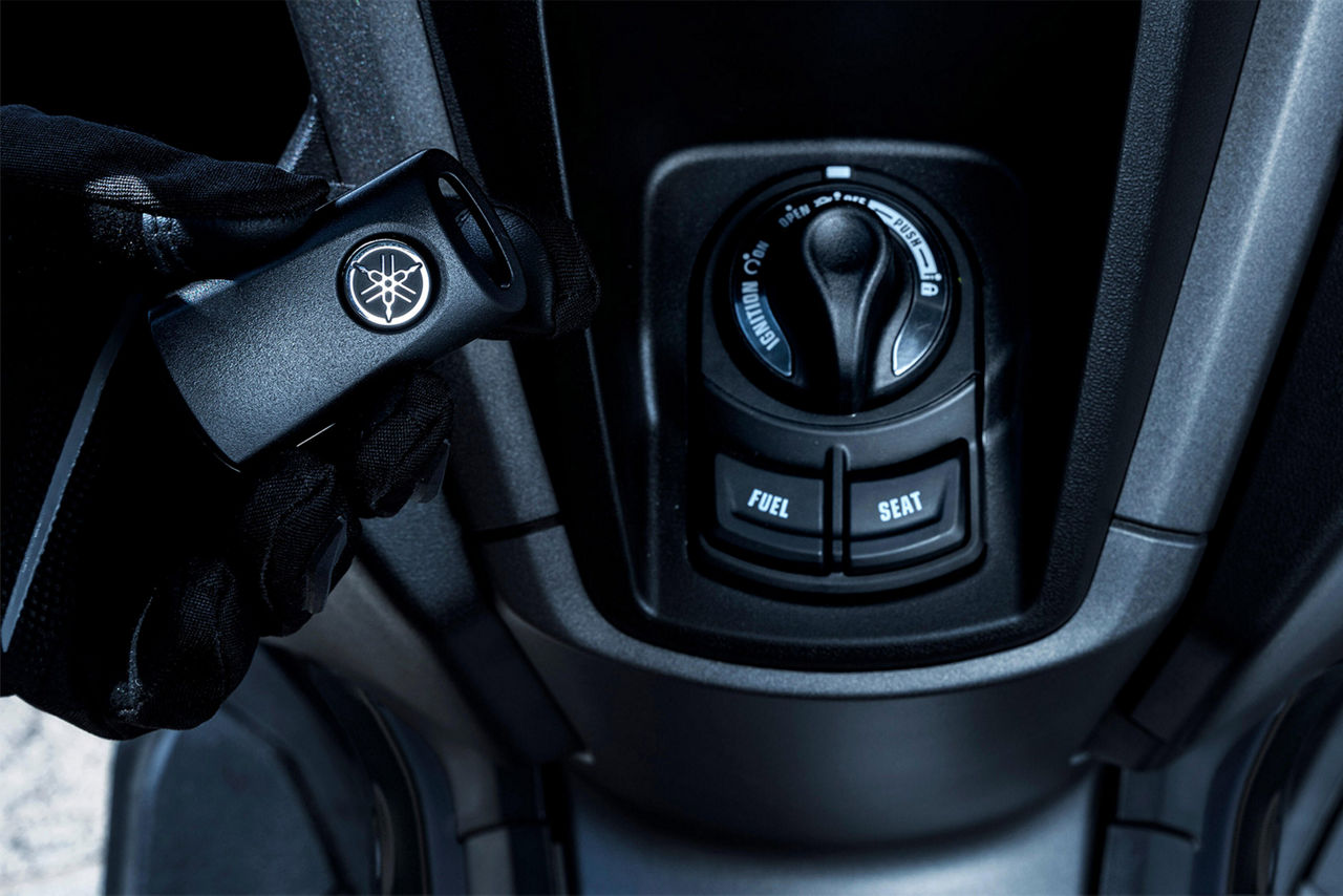 Smart Key system