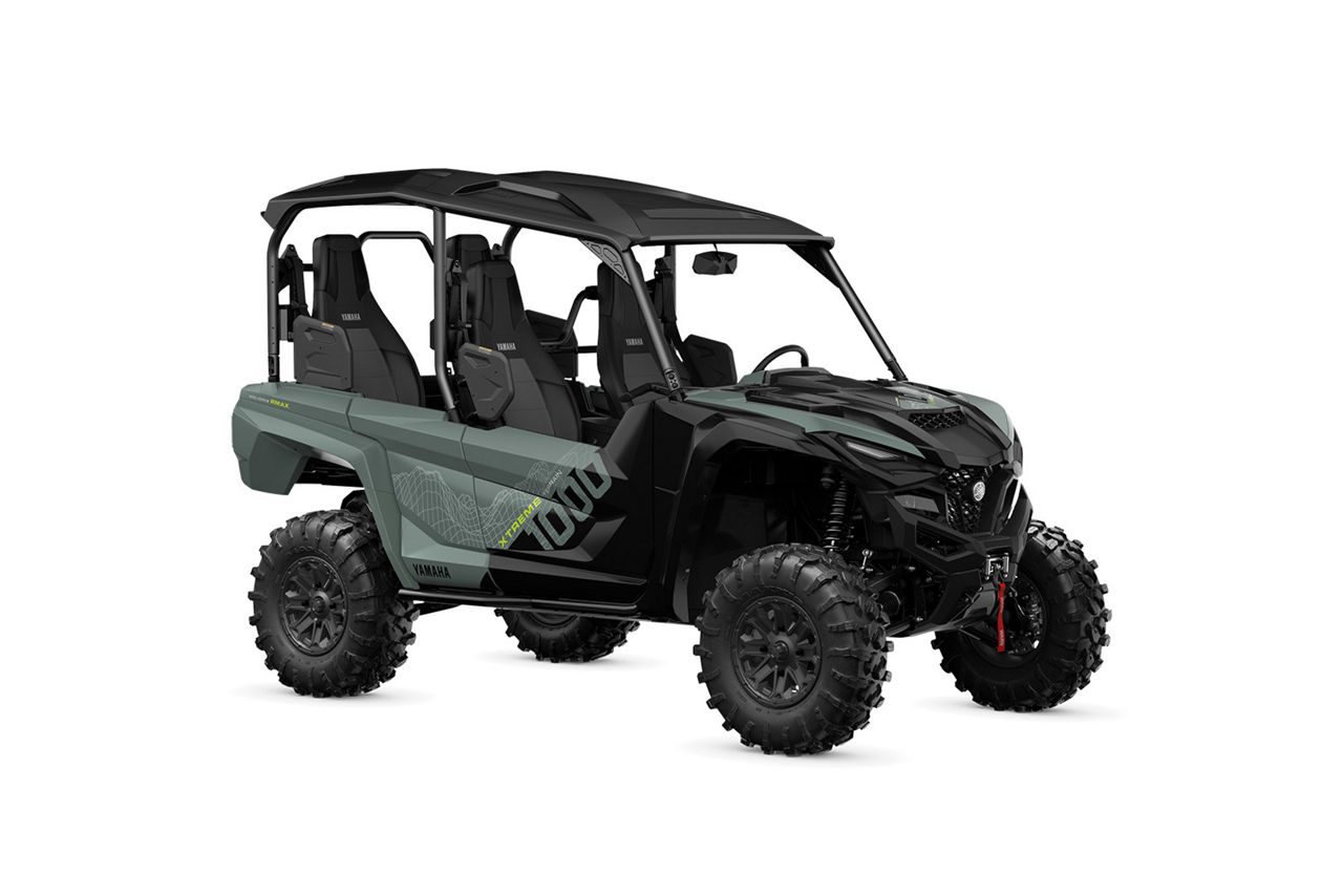 Wolverine RMAX4 1000 XT-R Compact