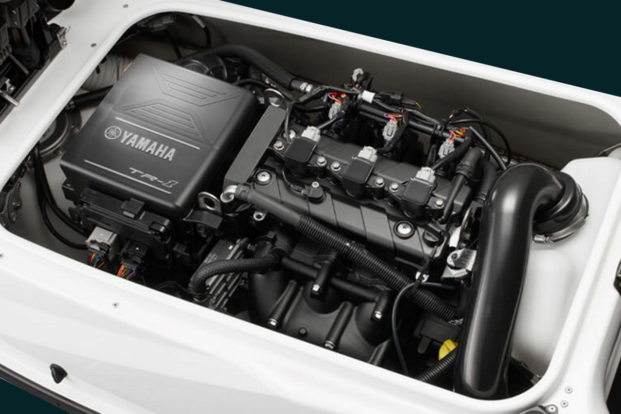 1L TR-1 Engine                                                                                                                                                                                                                                            