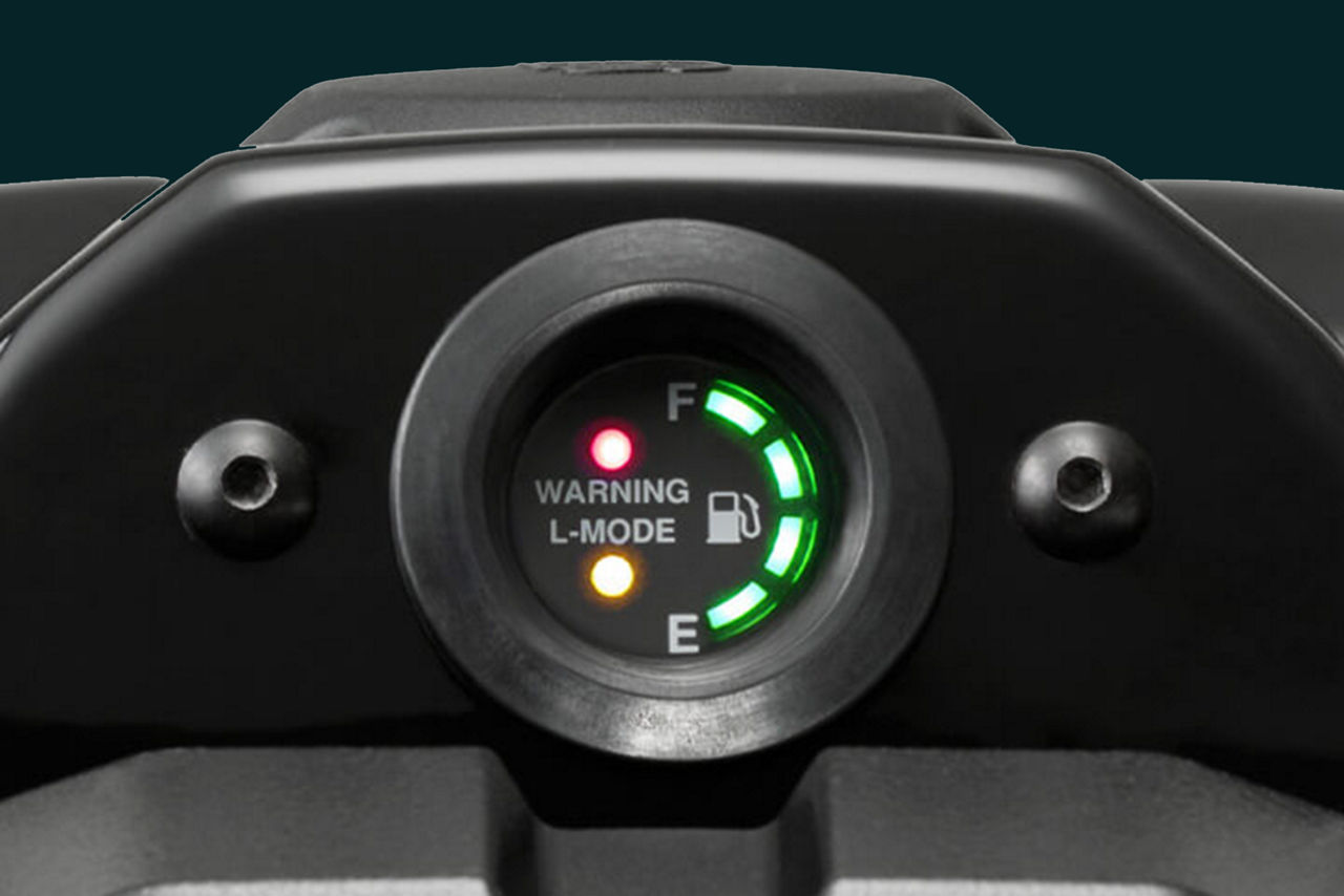 Fuel Gauge and Learner Mode                                                                                                                                                                                                                               