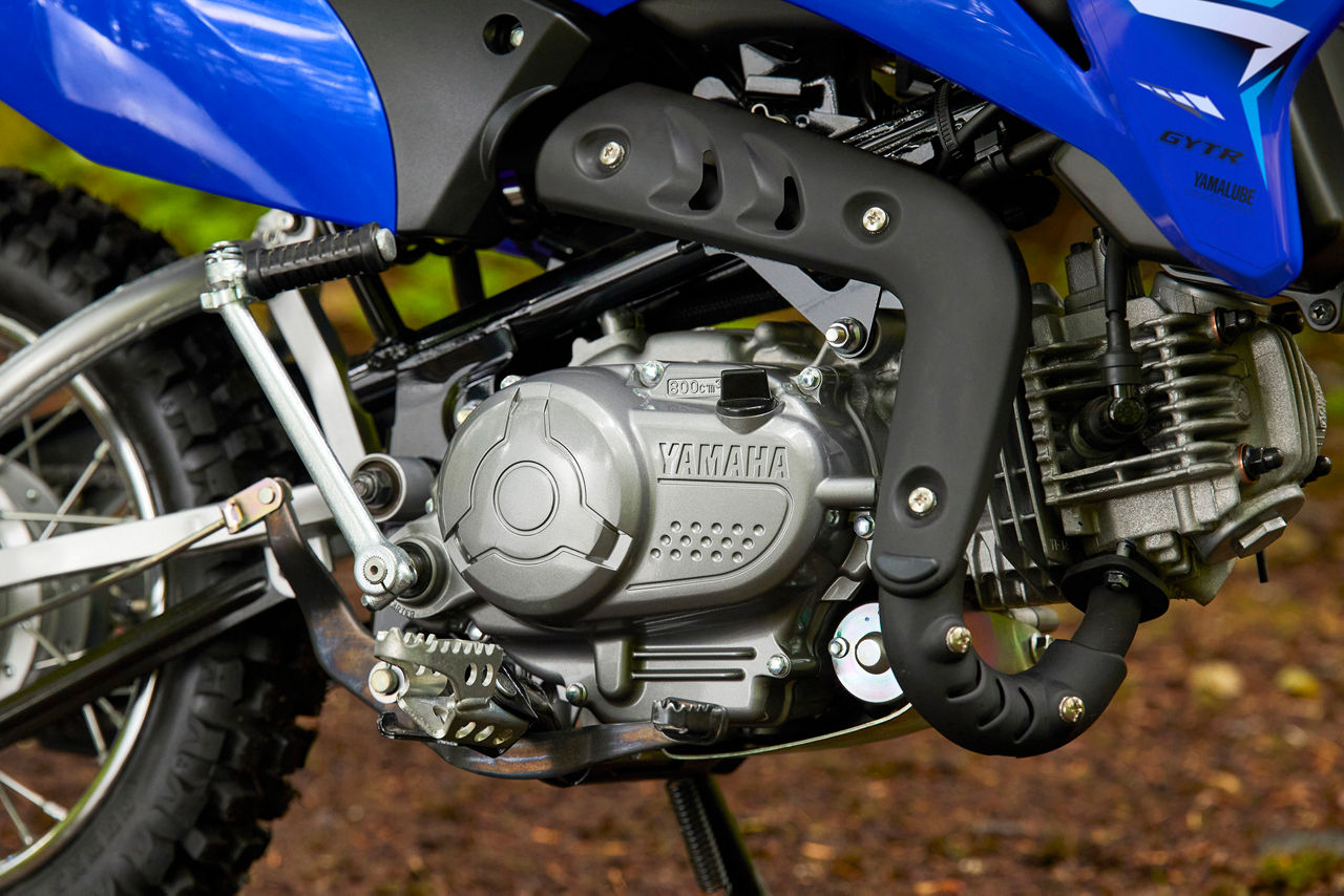 110cc 4-stroke engine                                                                                                                                                                                                                                     