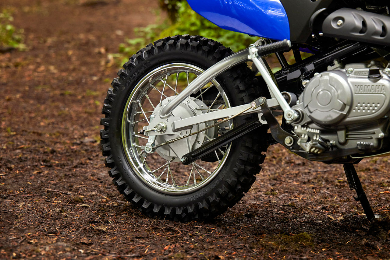 Smooth-action drum brakes                                                                                                                                                                                                                                 