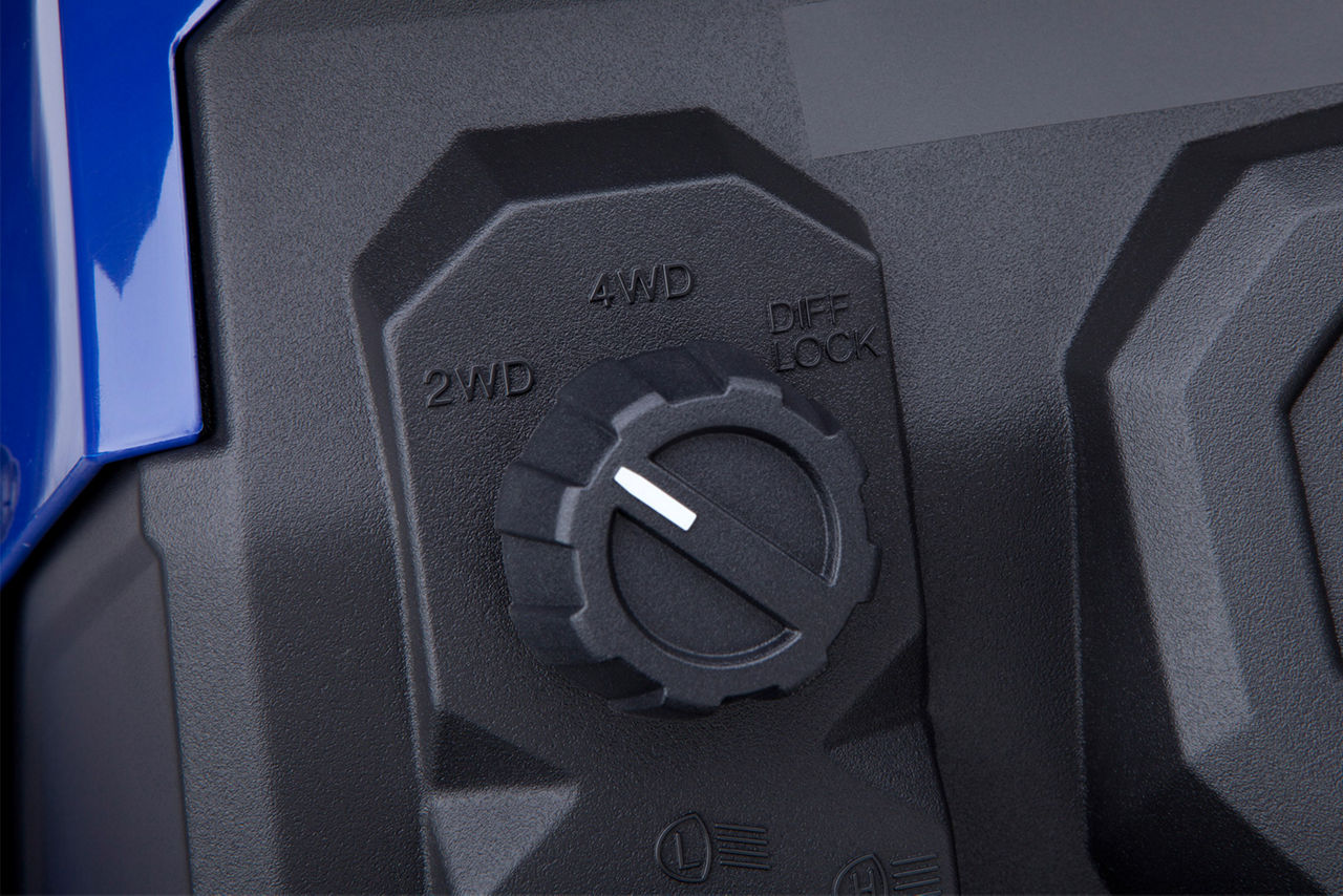 On-Command 4WD