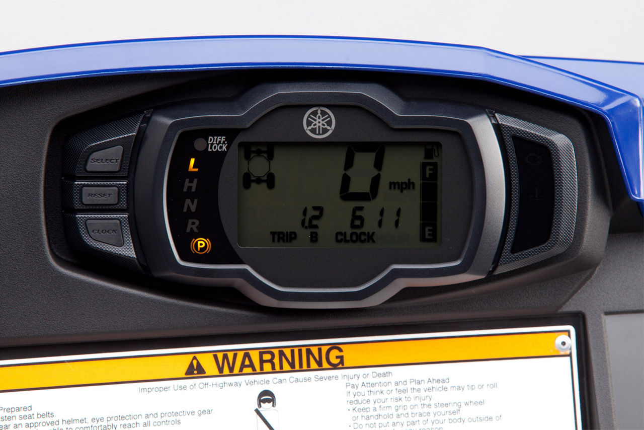 Digital instrumentation