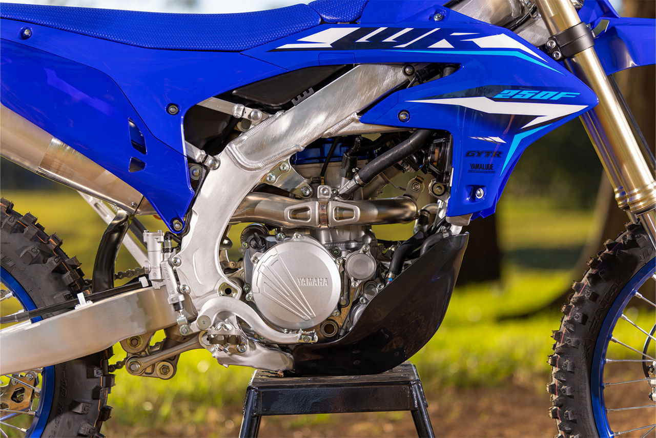 High performance engine