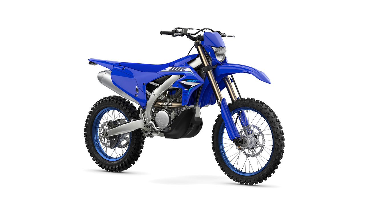 Team Yamaha Blue