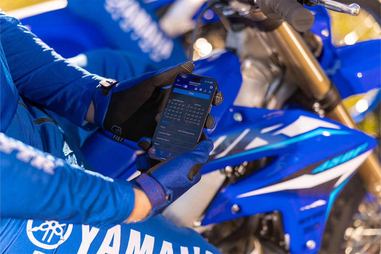 Smartphone tuning