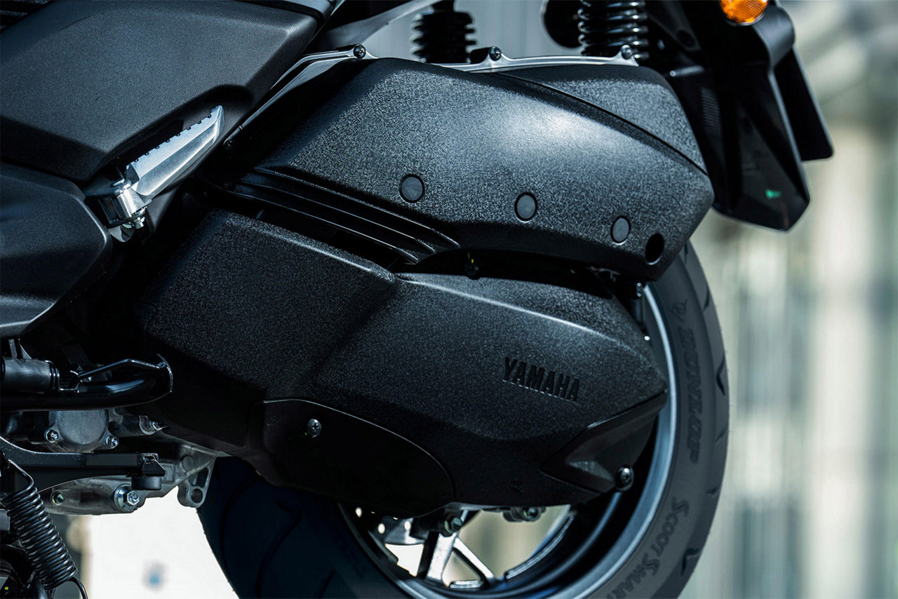 Low emission Blue Core engine                                                                                                                                                                                                                             