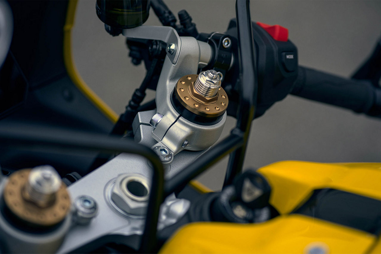 Clip-on handlebars                                                                                                                                                                                                                                        