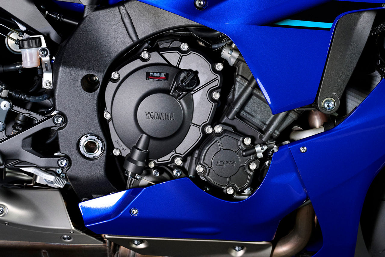 998cc CP4 engine                                                                                                                                                                                                                                          