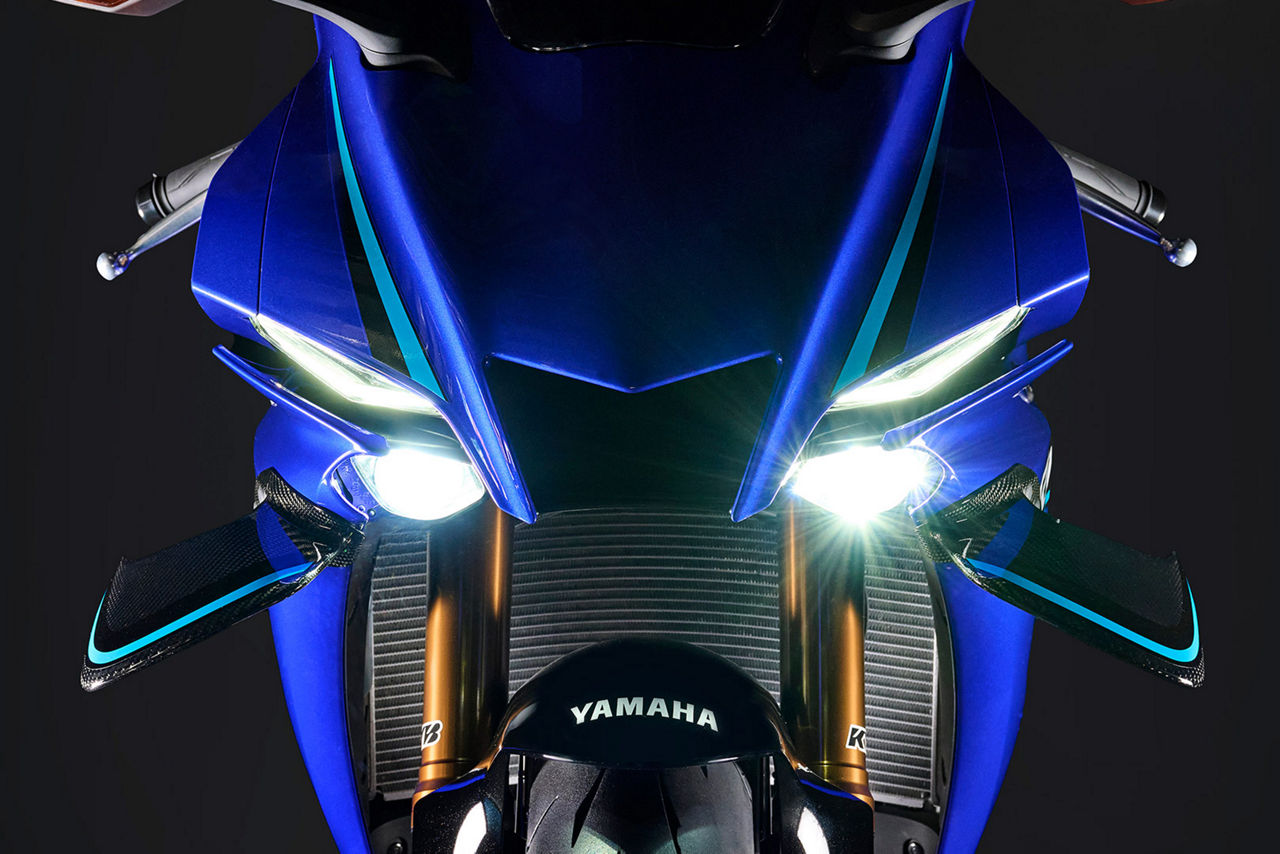 LED headlights                                                                                                                                                                                                                                            